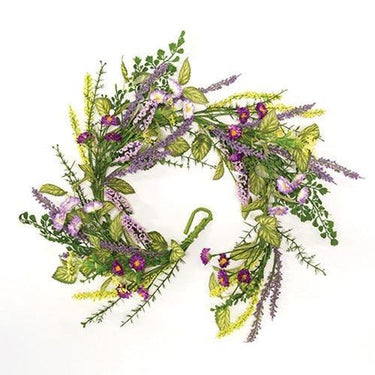 Amethyst Garden Garland - The Fox Decor